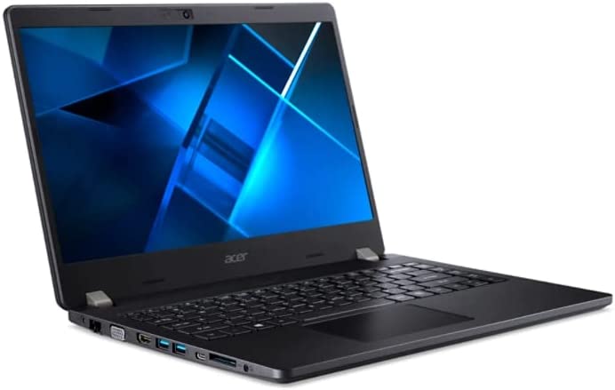 Acer TravelMate P2 14" FHD Laptop - Intel Core i5-1135G7, 8GB RAM, 256GB SSD, Windows 11 Pro - TMP214-53-52B2 - Dealtargets.com