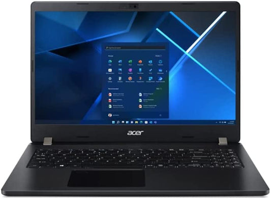 Acer TravelMate P2 15.6" FHD Laptop - Intel Core i5-1135G7, 8GB RAM, 256GB SSD, Windows 10 Pro - TMP215-53-54J1 - Dealtargets.com