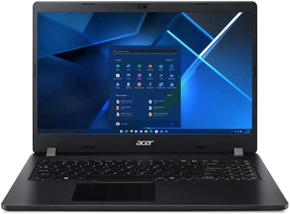 Acer TravelMate P2 15.6" FHD Laptop - Intel Core i5-1135G7, 8GB RAM, 256GB SSD, Windows 11 Pro - TMP215-53-52US - Dealtargets.com
