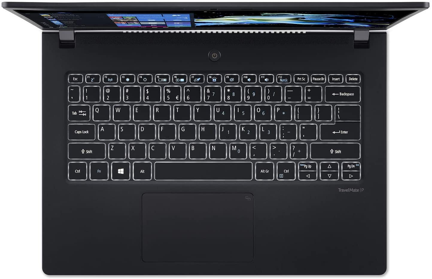 Acer TravelMate P6 Thin &amp; Light Business Laptop, 14" FHD IPS, Intel Core i5-8265U, 8GB DDR4, 256GB SSD, 20 Hrs Battery, Win 10 Pro, TPM 2.0, Mil-Spec, Fingerprint Reader, TMP614-51-54MK i5-8265U TravelMate P6 - Dealtargets.com