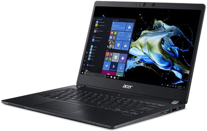 Acer TravelMate P6 Thin &amp; Light Business Laptop, 14" FHD IPS, Intel Core i5-8265U, 8GB DDR4, 256GB SSD, 20 Hrs Battery, Win 10 Pro, TPM 2.0, Mil-Spec, Fingerprint Reader, TMP614-51-54MK i5-8265U TravelMate P6 - Dealtargets.com