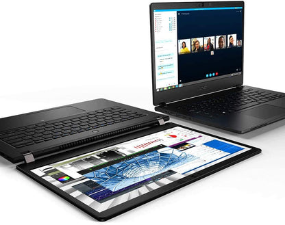 Acer TravelMate P6 Thin &amp; Light Business Laptop, 14" FHD IPS, Intel Core i5-8265U, 8GB DDR4, 256GB SSD, 20 Hrs Battery, Win 10 Pro, TPM 2.0, Mil-Spec, Fingerprint Reader, TMP614-51-54MK i5-8265U TravelMate P6 - Dealtargets.com