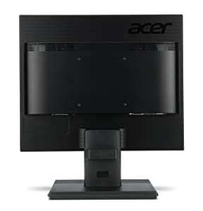 Acer V176L b 17-Inch LCD Display,Black 5:4 (1280 x 1024) 17-Inch - Dealtargets.com