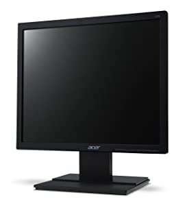 Acer V176L b 17-Inch LCD Display,Black 5:4 (1280 x 1024) 17-Inch - Dealtargets.com
