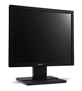 Acer V176L b 17-Inch LCD Display,Black 5:4 (1280 x 1024) 17-Inch - Dealtargets.com
