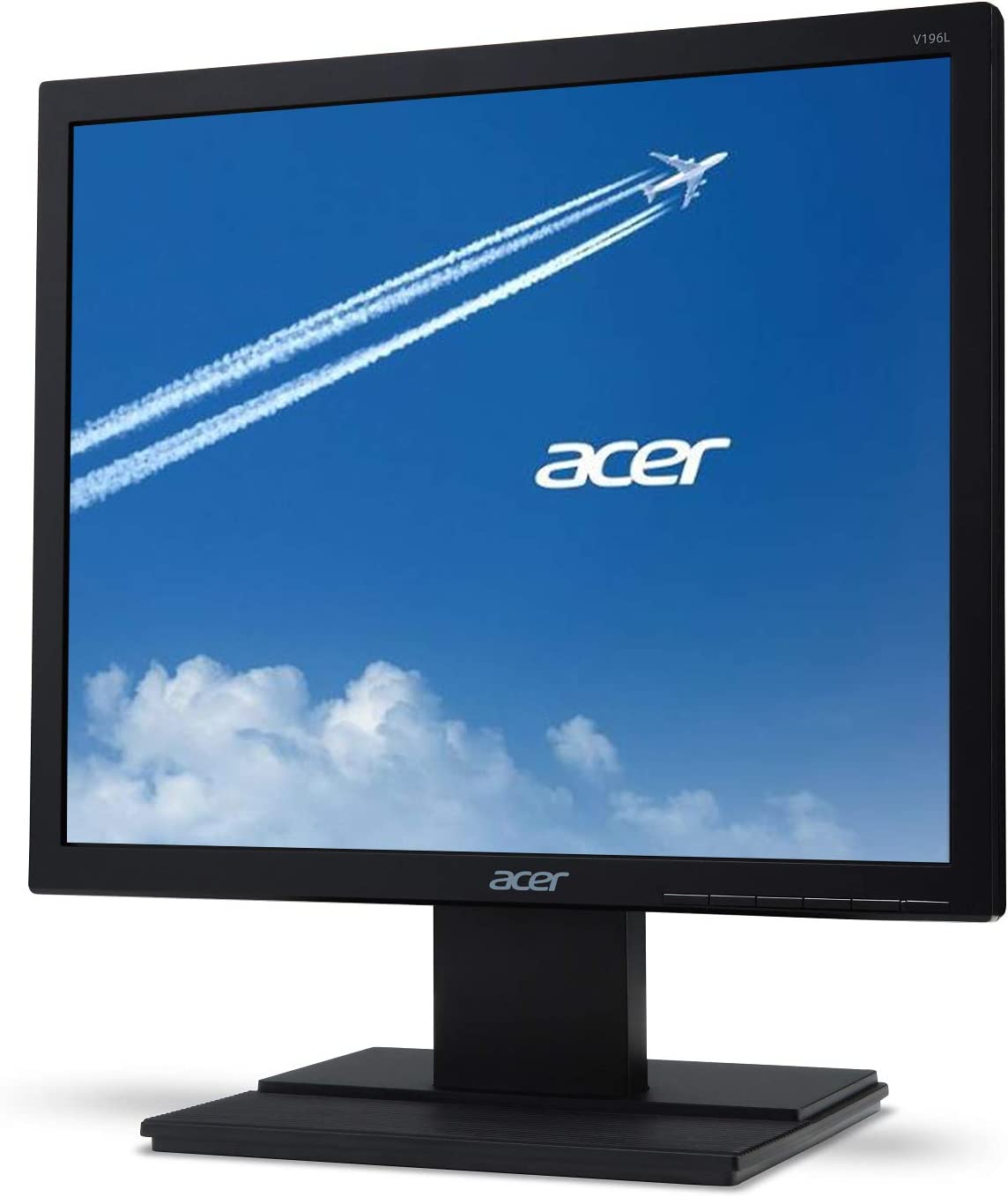 Acer V196L Bb 19" HD (1280 x 1024) IPS Monitor (VGA Port) - Dealtargets.com