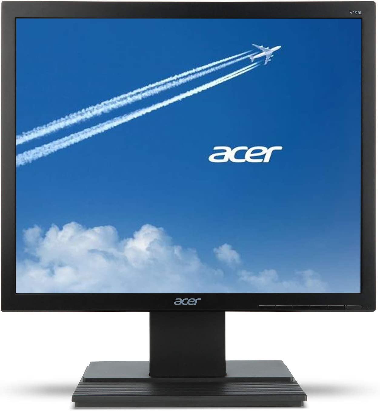 Acer V196L Bb 19" HD (1280 x 1024) IPS Monitor (VGA Port) - Dealtargets.com