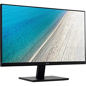 Acer V247Y BI 23.8 Wide AG FHD IPS 3YR LTD WARR Black Chassis - Dealtargets.com
