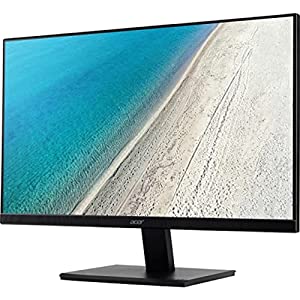 Acer V247YU BMIIPX 24 LED LCD MON 25X14 16:9 - Dealtargets.com