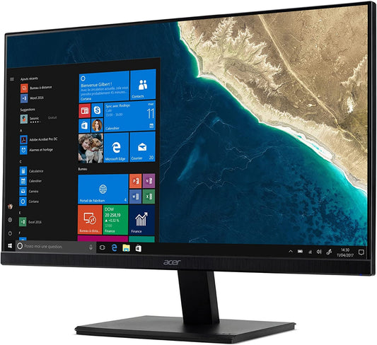 Acer V277 27" Full HD LED LCD Monitor - 16:9 - Black - Dealtargets.com