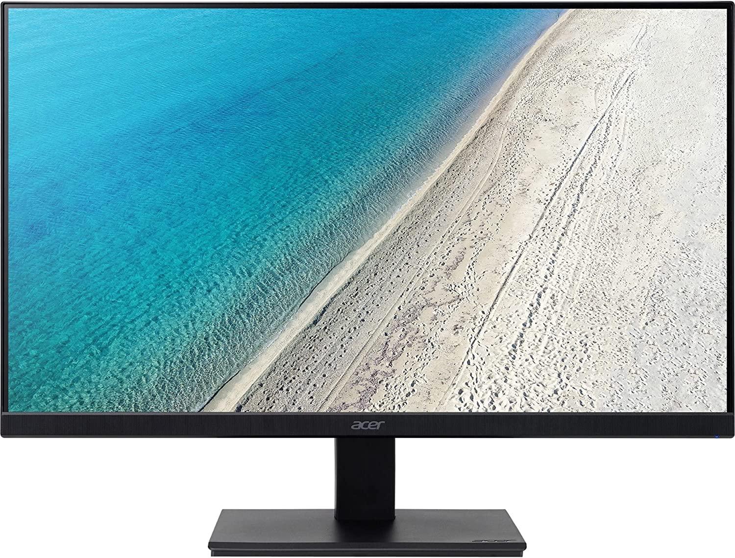 Acer V277 27" Full HD LED LCD Monitor - 16:9 - Black - Dealtargets.com
