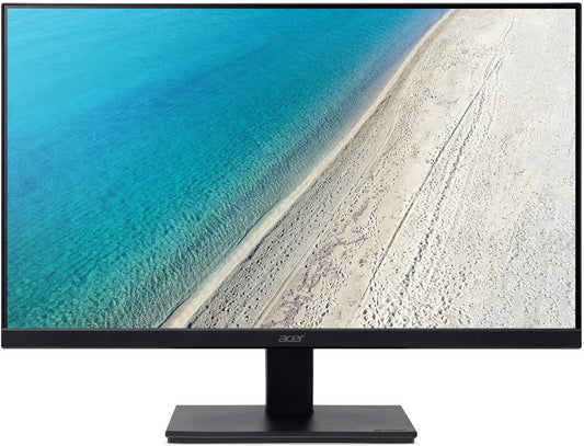 Acer V277 bmipx 27" Full HD (1920 x 1080) IPS Monitor (Display Port, HDMI &amp; VGA Port), Black - Dealtargets.com