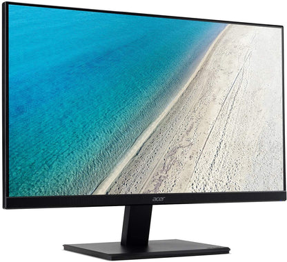 Acer V277 bmipx 27" Full HD (1920 x 1080) IPS Monitor (Display Port, HDMI &amp; VGA Port), Black - Dealtargets.com