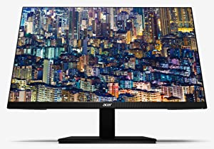 Acer V277U 27" WQHD 2560 X 1440 IPS FreeSync Monitor with Speakers - Dealtargets.com