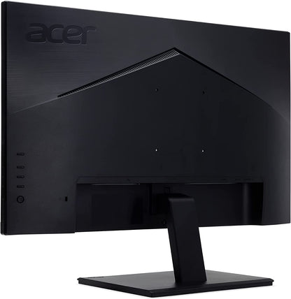 Acer V287K bmiipx 28" Ultra HD 3840 x 2160 IPS Monitor with Adaptive-Sync | 4ms (G to G) | DCI-P3 90% | HDR10 Support | TUV/Eyesafe Certification | Display Port, 2 x HDMI 2.0 and Audio-Out Ports - Dealtargets.com
