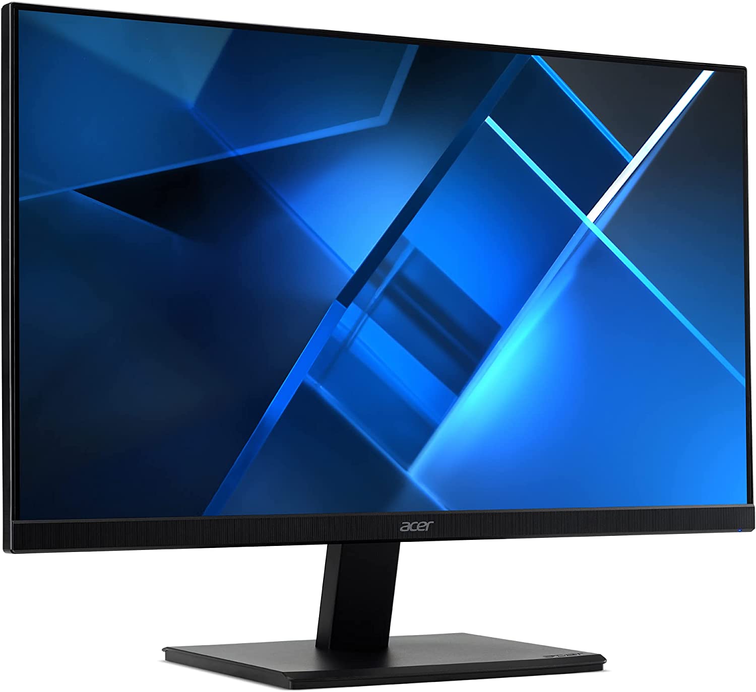 Acer V287K bmiipx 28" Ultra HD 3840 x 2160 IPS Monitor with Adaptive-Sync | 4ms (G to G) | DCI-P3 90% | HDR10 Support | TUV/Eyesafe Certification | Display Port, 2 x HDMI 2.0 and Audio-Out Ports - Dealtargets.com