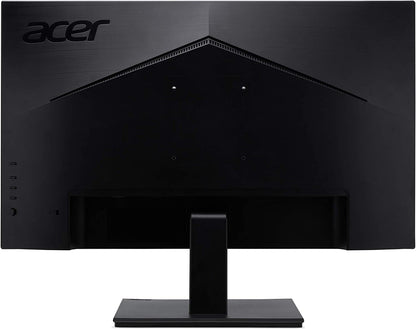 Acer V287K bmiipx 28" Ultra HD 3840 x 2160 IPS Monitor with Adaptive-Sync | 4ms (G to G) | DCI-P3 90% | HDR10 Support | TUV/Eyesafe Certification | Display Port, 2 x HDMI 2.0 and Audio-Out Ports - Dealtargets.com