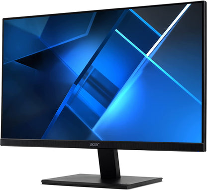Acer V287K bmiipx 28" Ultra HD 3840 x 2160 IPS Monitor with Adaptive-Sync | 4ms (G to G) | DCI-P3 90% | HDR10 Support | TUV/Eyesafe Certification | Display Port, 2 x HDMI 2.0 and Audio-Out Ports - Dealtargets.com