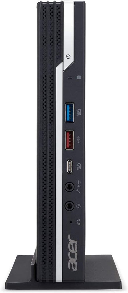 Acer Veriton VN4690GT Commercial-Grade Mini Desktop/Tower, 12th Gen Intel i5-12400T CPU, 8GB DDR4 Ram, 256GB SSD, Windows 10 Pro (3 yr Manufacturer Warranty) - Dealtargets.com