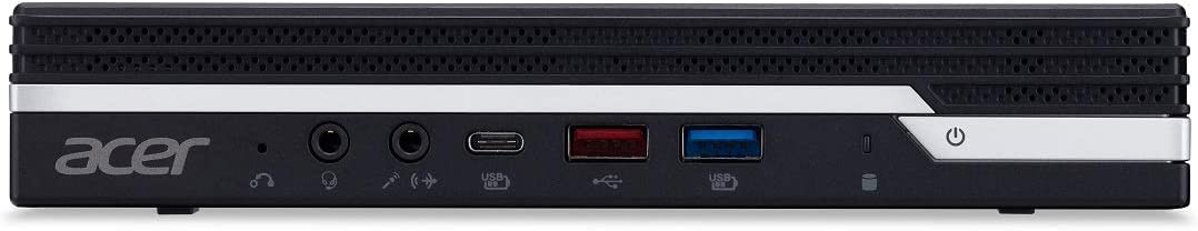 Acer Veriton VN4690GT Commercial-Grade Mini Desktop/Tower, 12th Gen Intel i5-12400T CPU, 8GB DDR4 Ram, 256GB SSD, Windows 10 Pro (3 yr Manufacturer Warranty) - Dealtargets.com