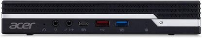 Acer Veriton VN4690GT Commercial-Grade Mini Desktop/Tower, 12th Gen Intel i5-12400T CPU, 8GB DDR4 Ram, 256GB SSD, Windows 10 Pro (3 yr Manufacturer Warranty) - Dealtargets.com