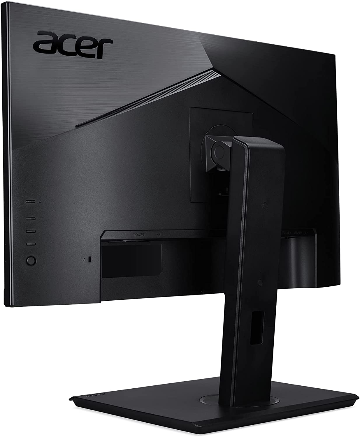 Acer Vero BR277 bmiprx 27” Full HD IPS Zero-Frame Monitor with Adaptive-Sync | 75Hz Refresh Rate | 4ms | EPEAT Silver | Made with Post-Consumer Recycled (PCR) Material (Display Port, HDMI 1.4 &amp; VGA) - Dealtargets.com
