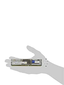 Acp 8gb Kit (2x4g) Major Dram Ddr2 667mhz Dual Rank Ecc Fully Buffered - Dealtargets.com