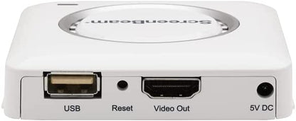 Actiontec ScreenBeam 750 Wireless Display Receiver, TV Mirroring and Casting Device for Windows and Android - Dealtargets.com