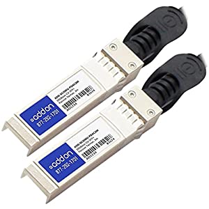 Addon networking 3M Cisco to Various SFP+ DAC - Dealtargets.com
