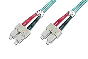 Addon networking Add-on Computer ADD-SC-SC-3M5OM4 3m Lomm Om4 Fiber Optic Male Sc/Sc 50/12 - Dealtargets.com