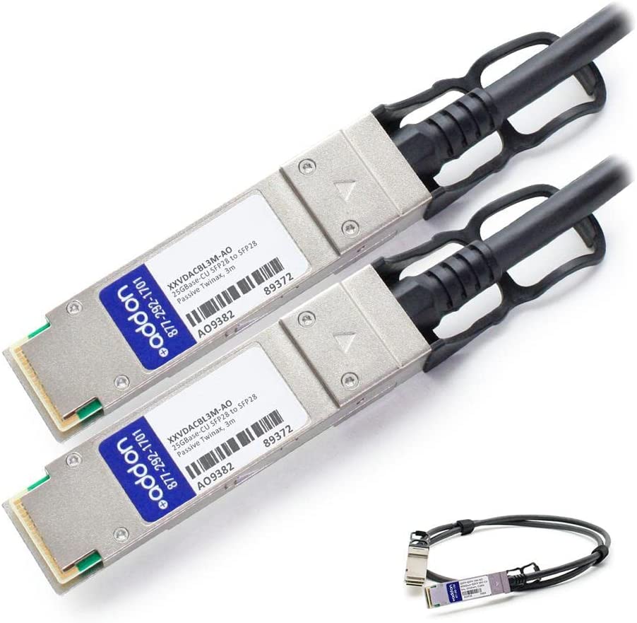Addon networking Add-on Intel Comp 25g-cu Passive Dac - Dealtargets.com