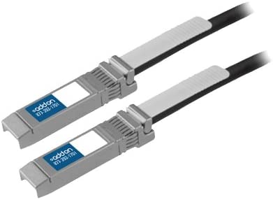 Addon networking Add-onputer Peripherals, L AddOn 1M Brocade Compatible SFP+ DAC - Dealtargets.com