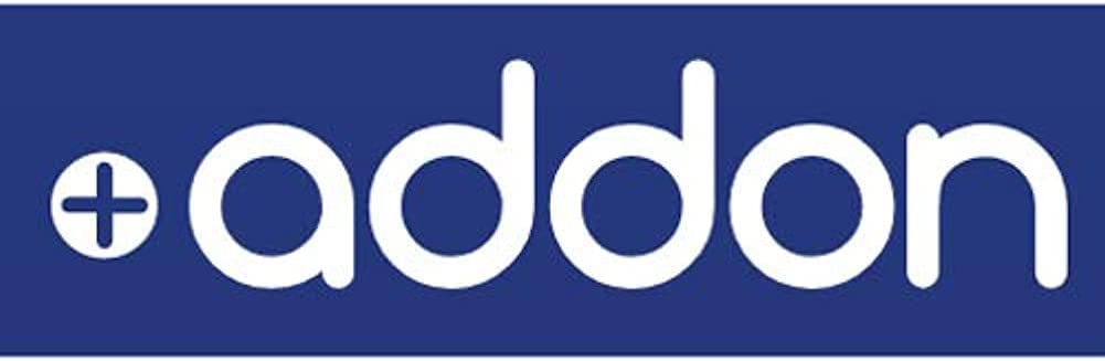 Addon networking AddOn 10ft RJ-45 (Male) to RJ-45 (Male) White Slim Cat6A Snagless Boot UTP PVC Copper Patch Cable - Dealtargets.com
