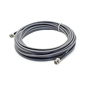Addon networking AddOn 2m BNC/BNC 20 AWG Solid Type 734A Plenum Simplex DS-3 Coaxial Cable ADD-734D1-BNC-2M - Dealtargets.com