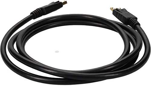 Addon networking AddOn DisplayPort Male to DisplayPort Male Cable, 6 ft, Black (DISPLAYPORT6F) - Dealtargets.com