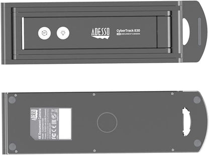 Adesso 4K 11-Megapixel Dual Mode Document Camera and Webcam - Dealtargets.com