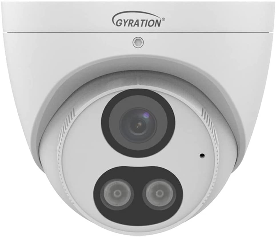 Adesso 5MP CMOS ADV-AI DOME CAM IP67 12V &amp; POE FIXED LENS 30 MTR RANGE - Dealtargets.com