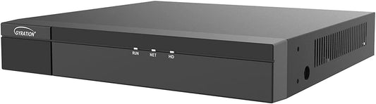Adesso 8CH NVR H.265 4K NO HDD POE, 1 SATA INTERFACE - Dealtargets.com