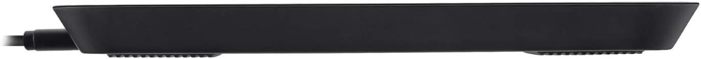 Adesso AUH-1030 10W Max Qi-Certified 3 Coils Wireless Charging Pad - Dealtargets.com