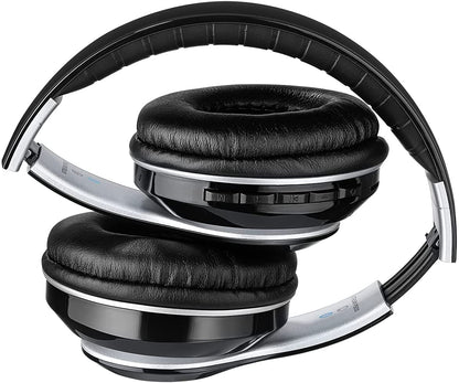 Adesso Bluetooth Headphone with Built-in Microphone Bluetooth 5.0+EDR - Dealtargets.com