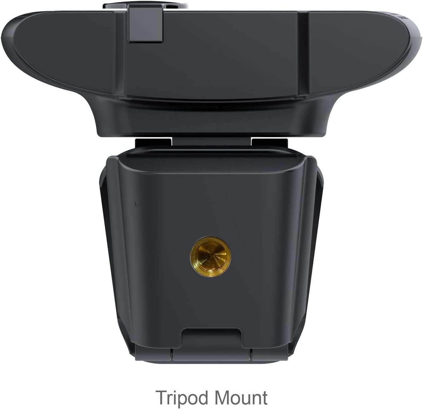 Adesso CyberTrack H5 1080p HD USB Auto Focus Webcam with Built-in Dual Microphone - Dealtargets.com