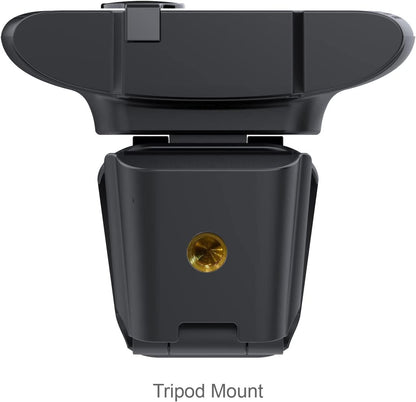 Adesso CyberTrack H5 1080p HD USB Auto Focus Webcam with Built-in Dual Microphone - Dealtargets.com