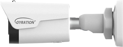 Adesso Gyration Cyberview 510B - 5 MP Outdoor Intelligent Full Color Fixed Bullet Camera - Dealtargets.com