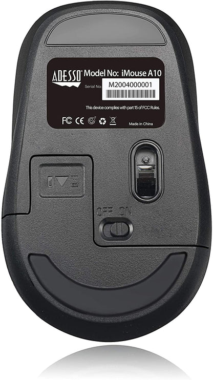 Adesso iMouse A10 Wireless Mouse - Dealtargets.com