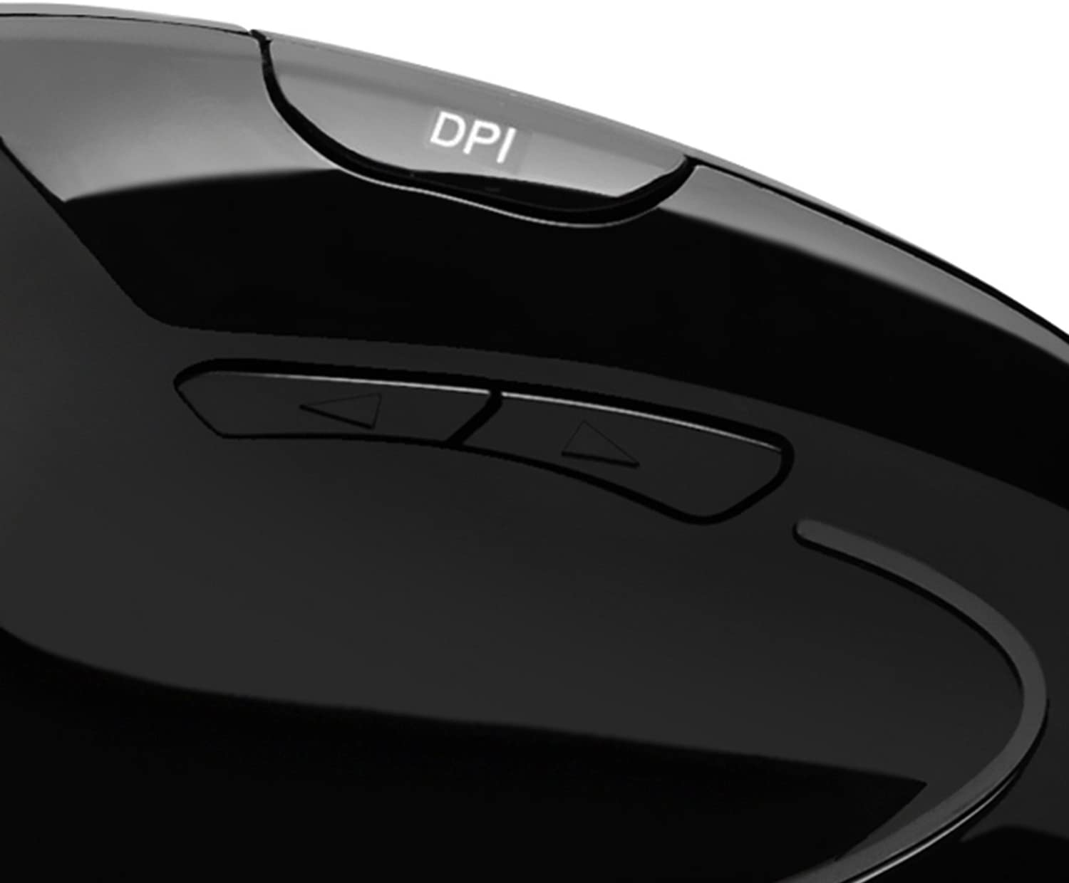 Adesso iMouse E90 - Wireless Left-Handed Vertical Ergonomic Mouse - Dealtargets.com