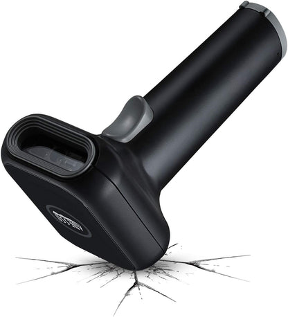 Adesso NuScan 2700R 2D Wireless Barcode Scanner with Charging Cradle - Dealtargets.com