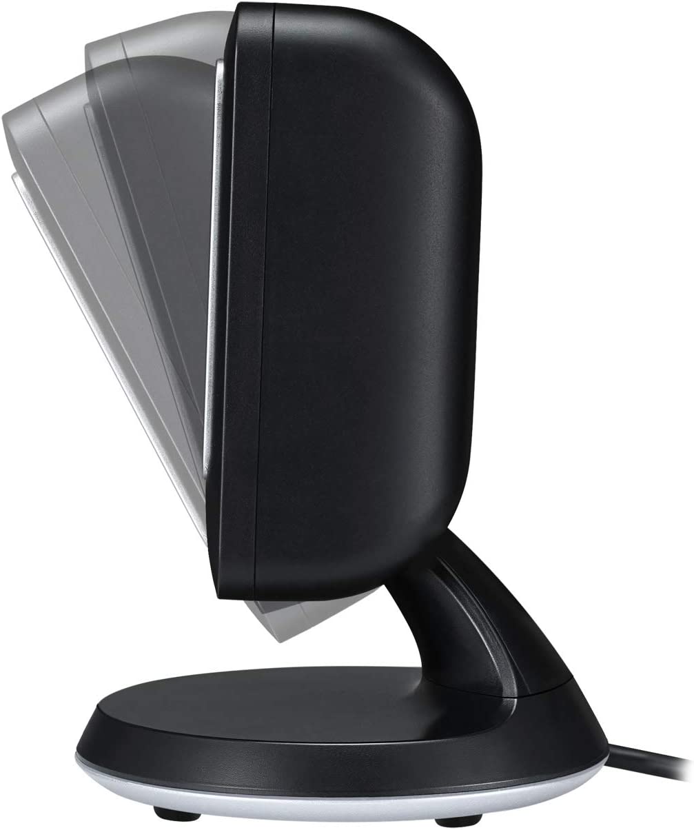 Adesso NuScan 2800U Omnidirectional 2D Desktop Barcode Scanner USB - Dealtargets.com