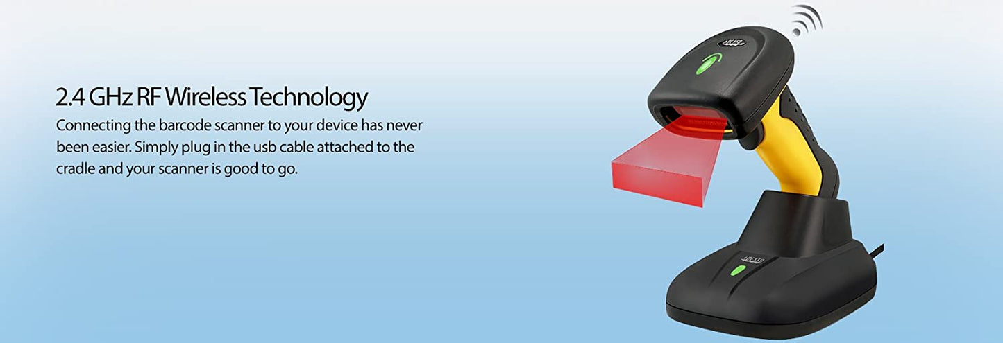 Adesso NuScan 5200TR Document Barcode Scanner - Dealtargets.com