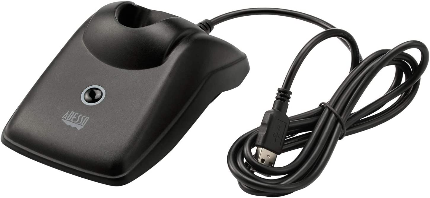 ADESSO - POS BT MEDGRADE 2D Barcode HANDHELDSCANNER - Dealtargets.com
