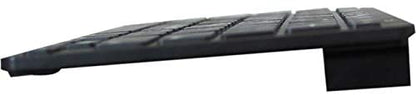 Adesso SLIMTOUCH Bluetooth 3.0 Wireless Mini Keyboard, Low Profile Scissors SWIT - Dealtargets.com